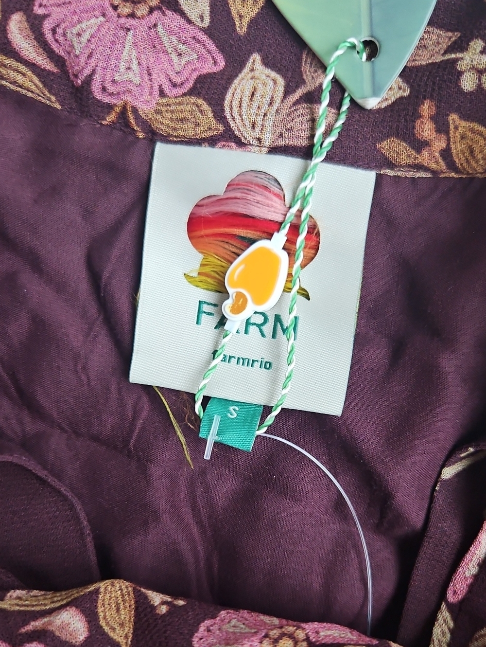 Farm Rio Mini Dress - Picture 10 of 12